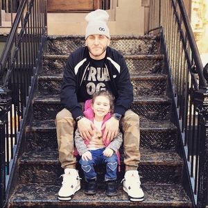 Meet your Posher, Andrew